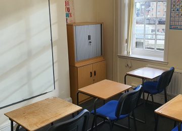 English Classroom