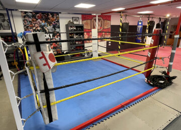 Boxing Ring