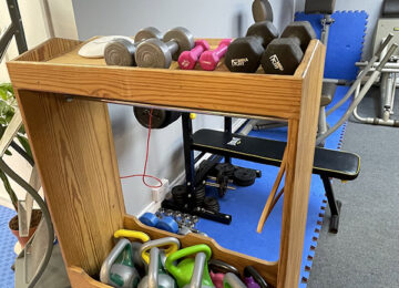 Weights & Kettle Bells