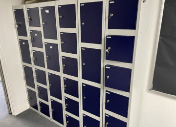 Lockers